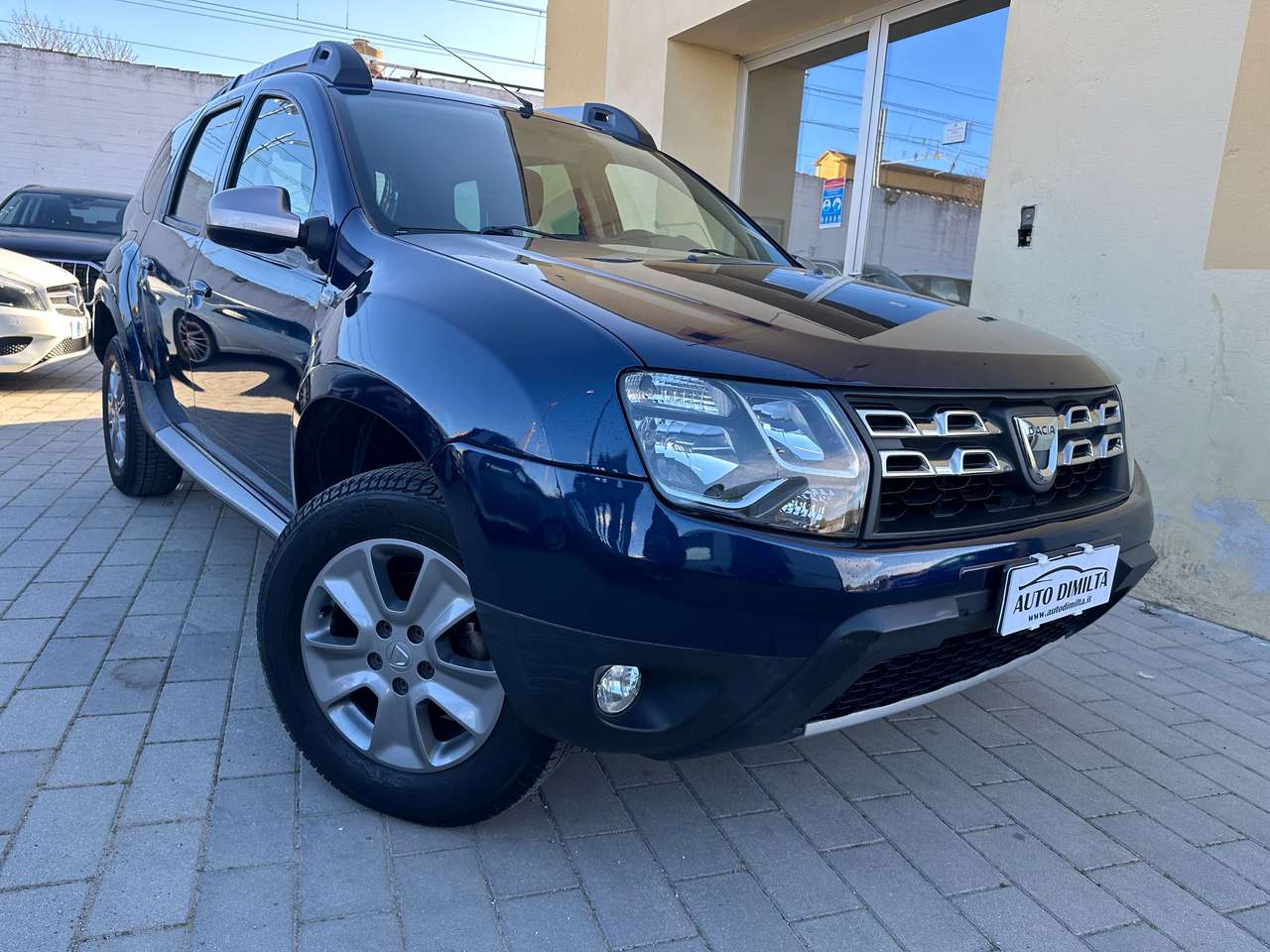 Dacia Duster Duster 1.5 dci  4x2 110cv