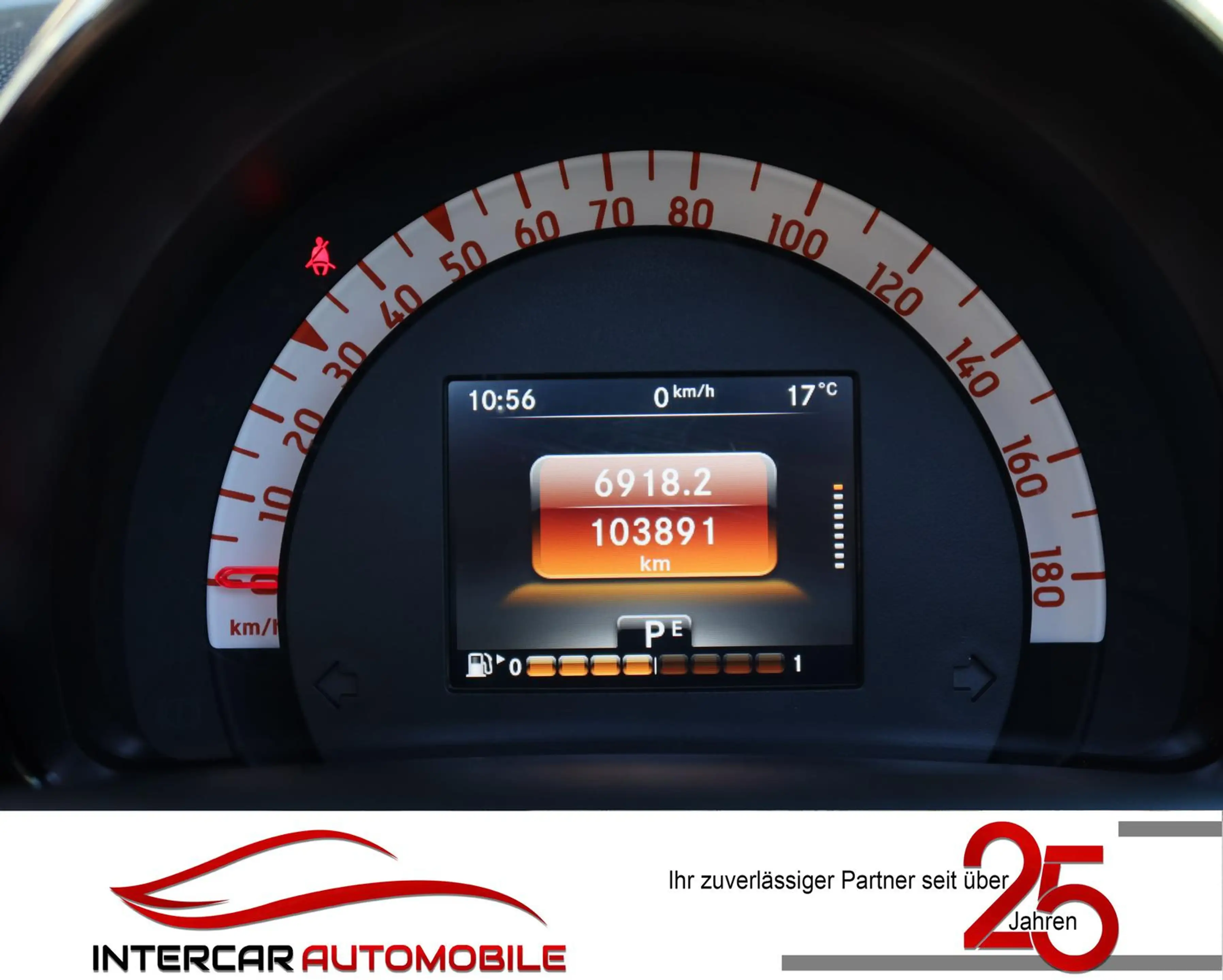 smart forTwo 1.0 Cabrio Autom. |Leder|PDC|Sitzhz.|LED — photo 11