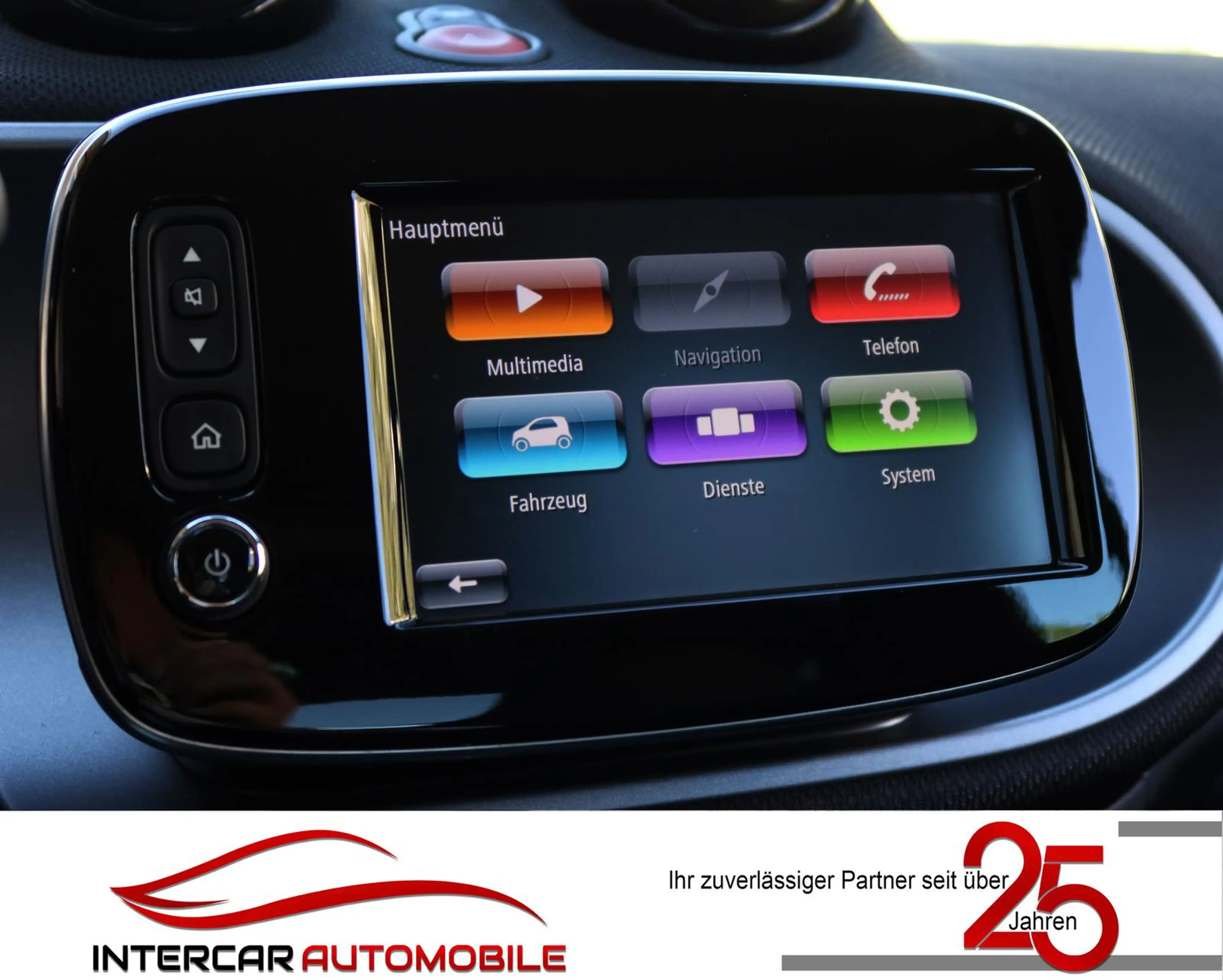 smart forTwo 1.0 Cabrio Autom. |Leder|PDC|Sitzhz.|LED — photo 12