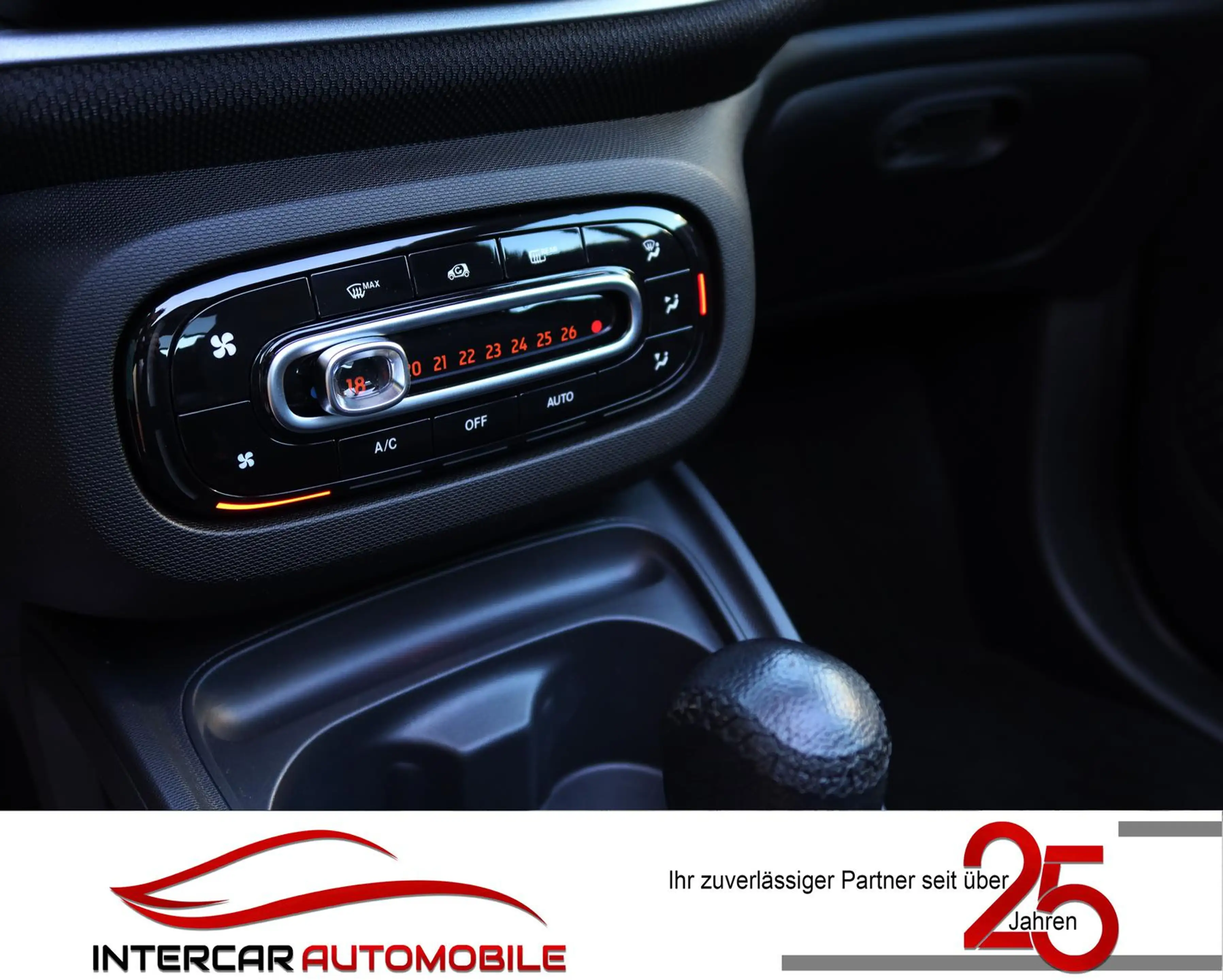 smart forTwo 1.0 Cabrio Autom. |Leder|PDC|Sitzhz.|LED — photo 13
