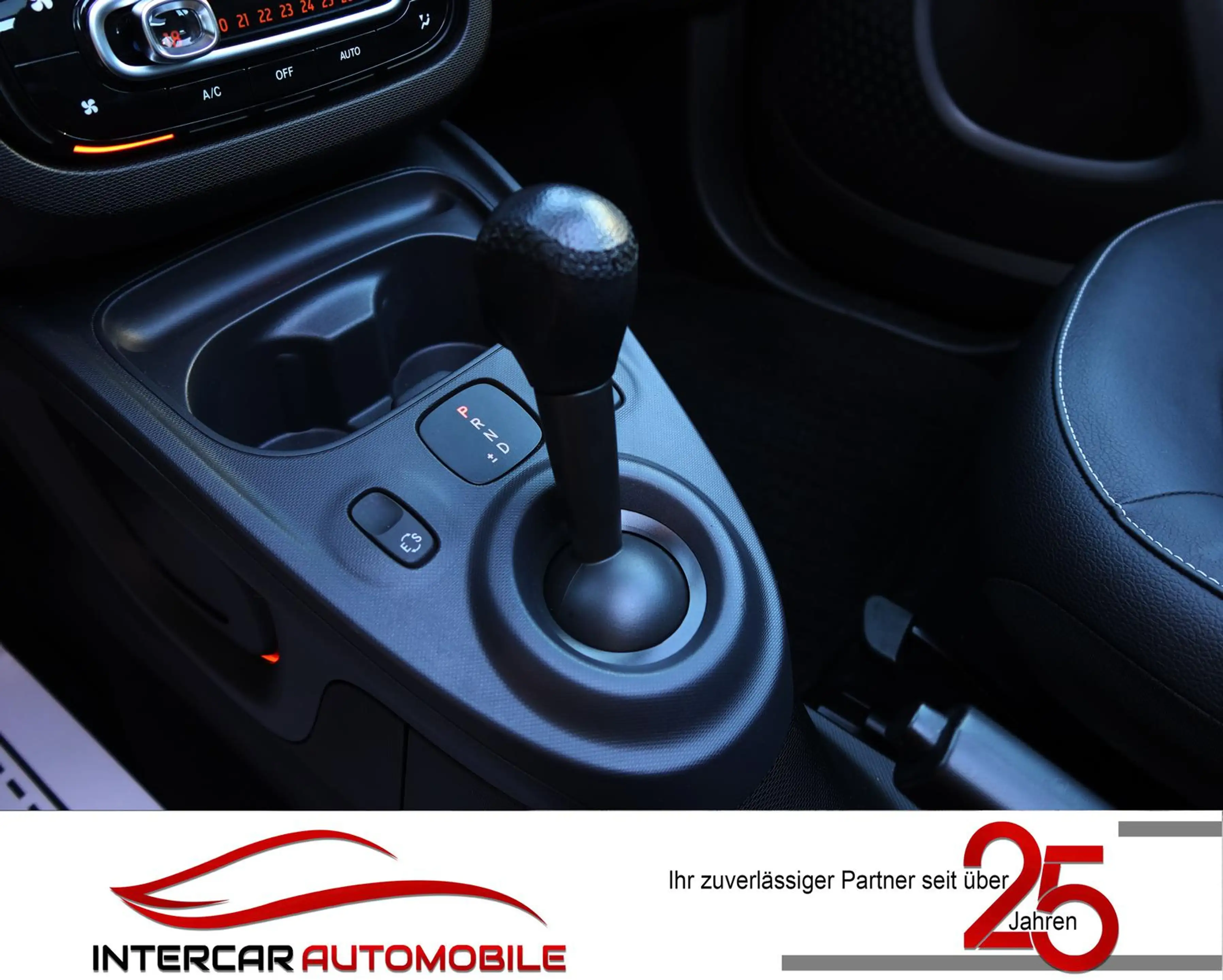smart forTwo 1.0 Cabrio Autom. |Leder|PDC|Sitzhz.|LED — photo 14