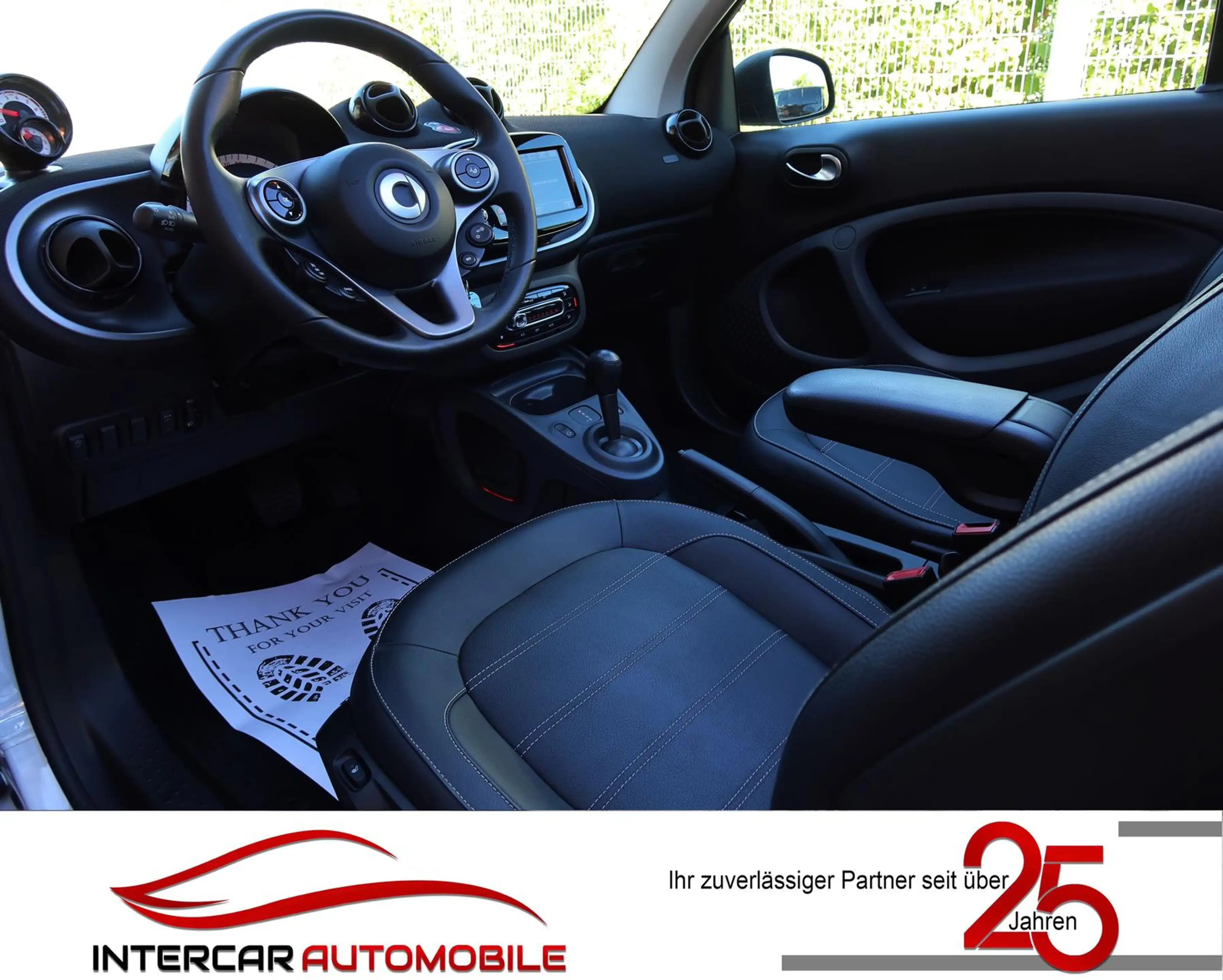 smart forTwo 1.0 Cabrio Autom. |Leder|PDC|Sitzhz.|LED — photo 3