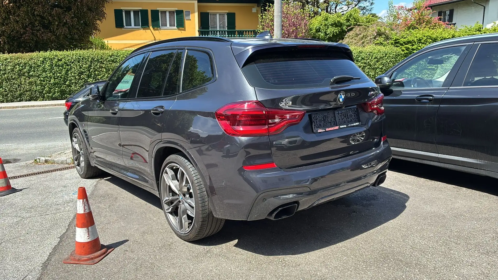BMW X3 M M40i B58 Kein Opf - 2
