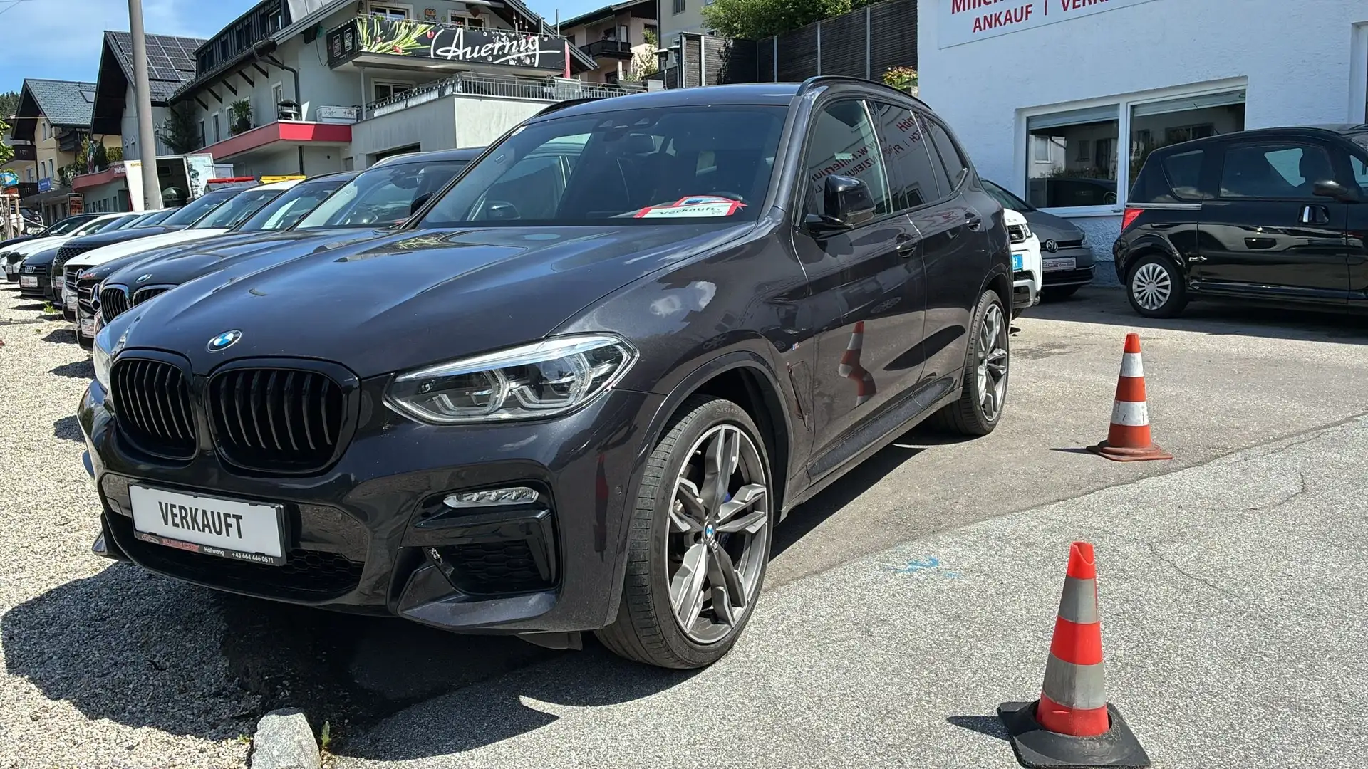 BMW X3 M M40i B58 Kein Opf - 1