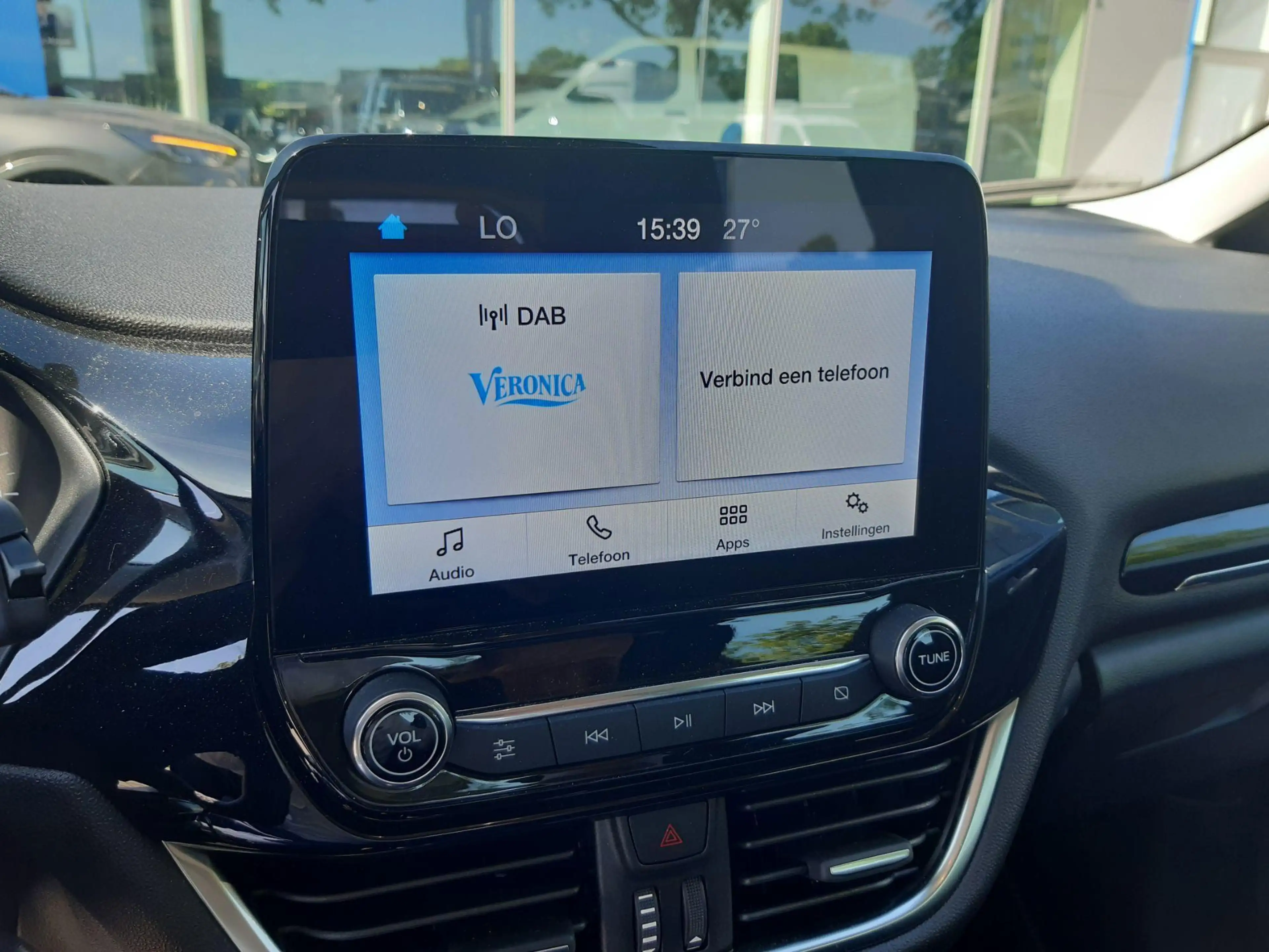 Ford Fiesta 1.0 EcoBoost Hybrid Titanium Trekhaak Afneembaar | — photo 5