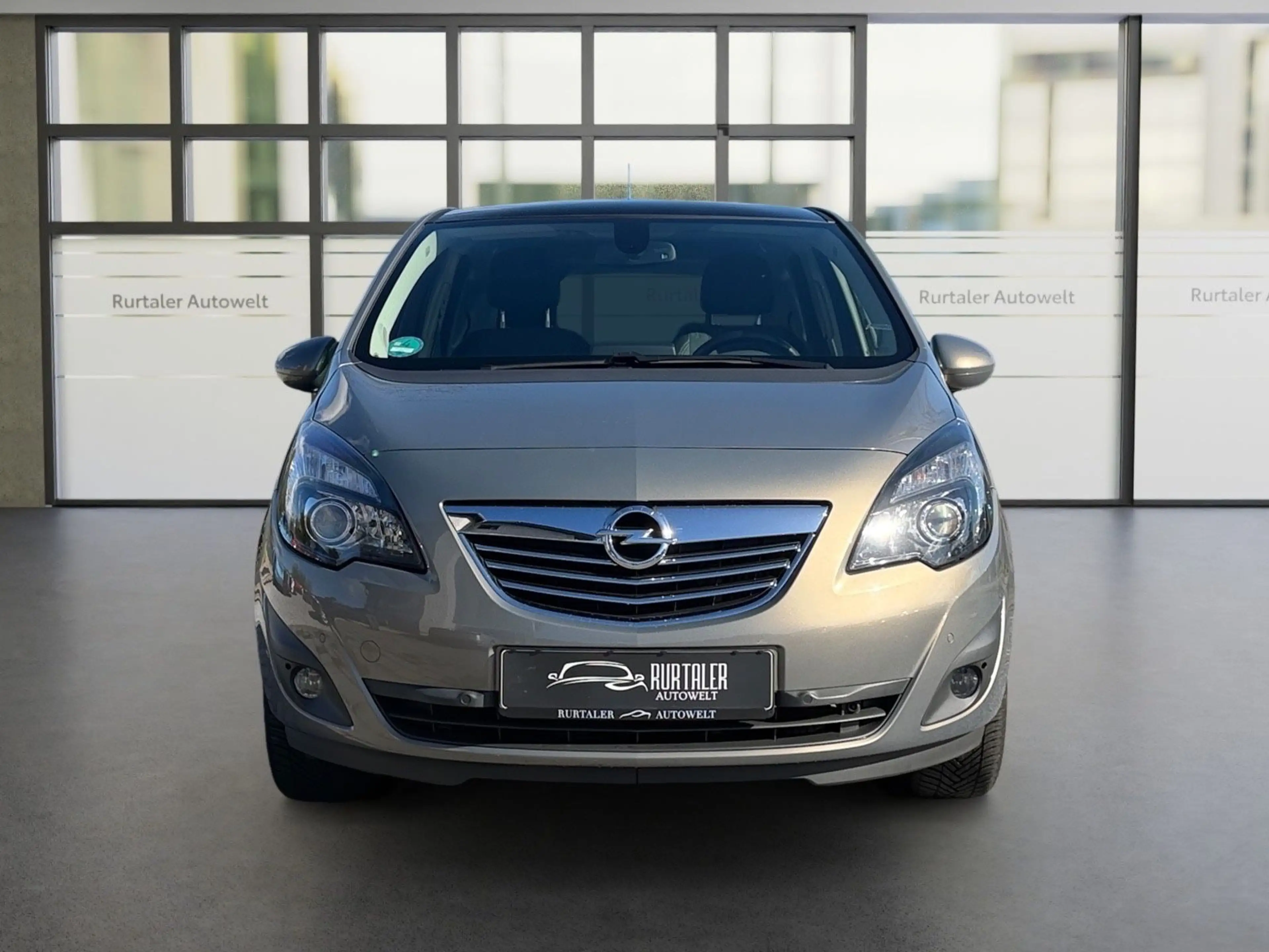 Opel Meriva B Innovation *NAVI*PANO.*SHZ*LKH*PDC*AHK* — photo 8