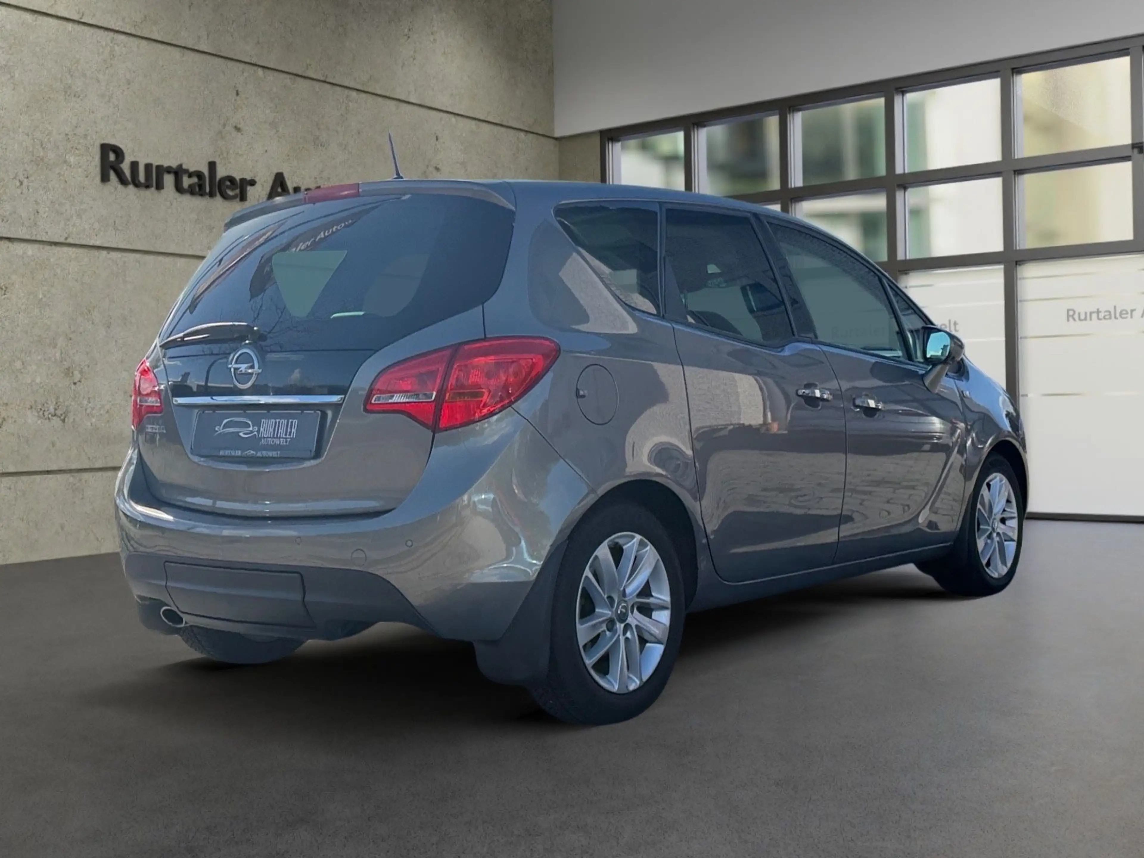 Opel Meriva B Innovation *NAVI*PANO.*SHZ*LKH*PDC*AHK* — photo 5
