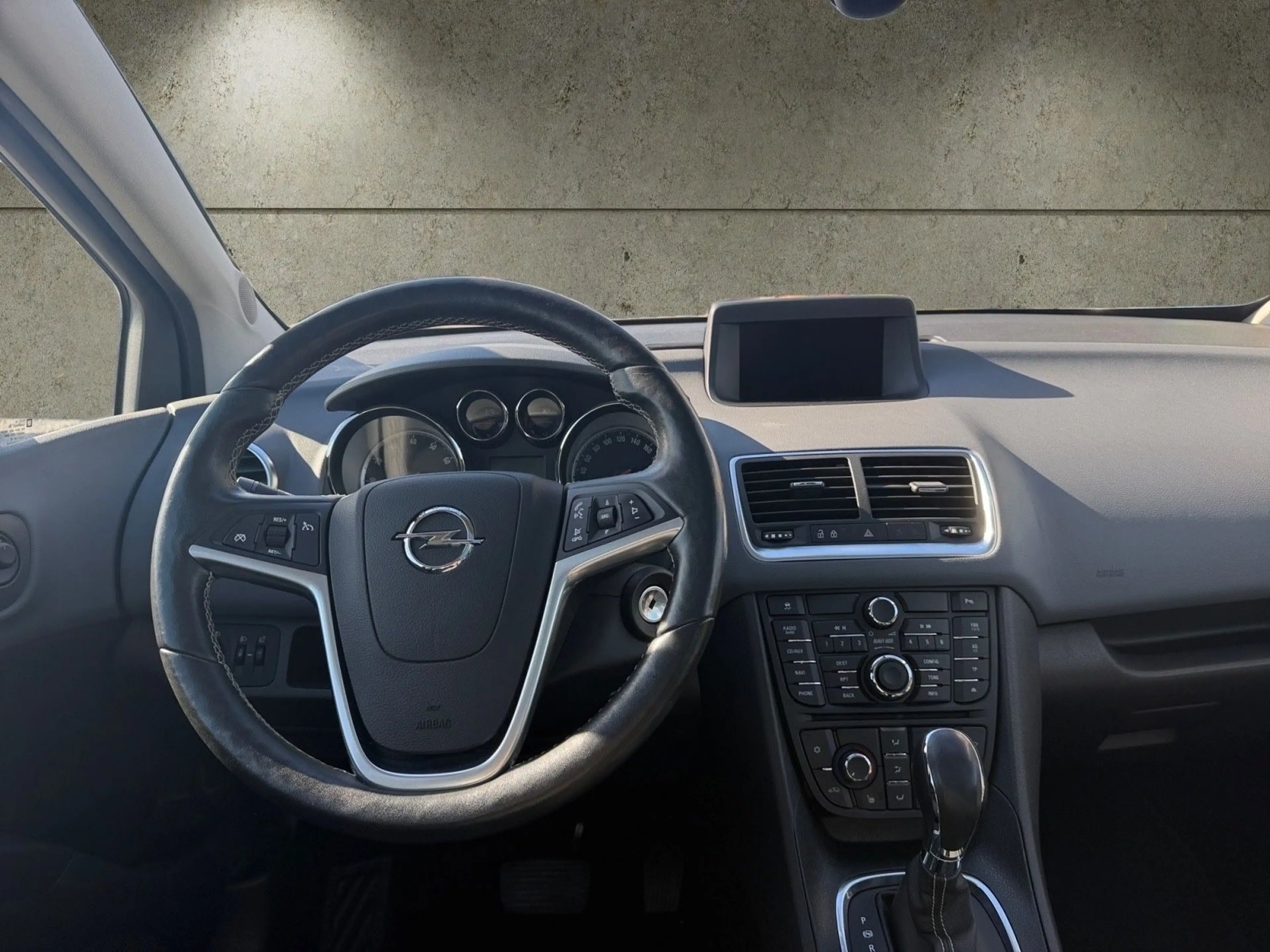 Opel Meriva B Innovation *NAVI*PANO.*SHZ*LKH*PDC*AHK* — photo 13