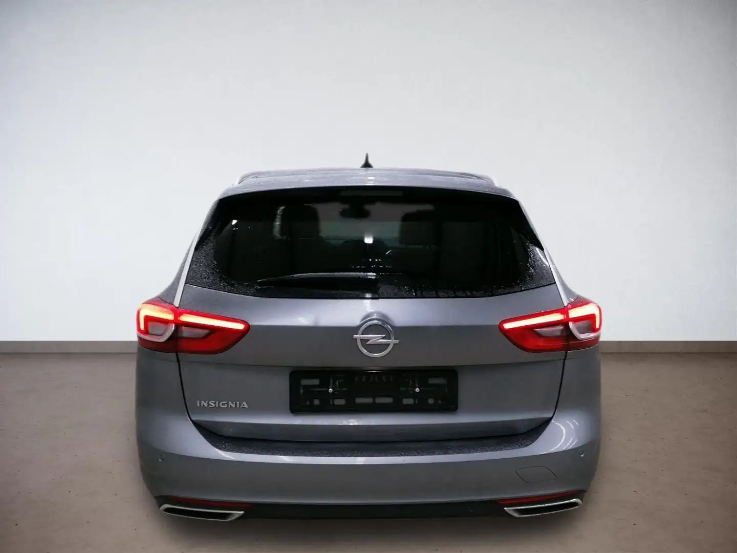 Opel Insignia ST Elegance Automatik +UNFALLFREI+GARANTIE+ Grey - 2