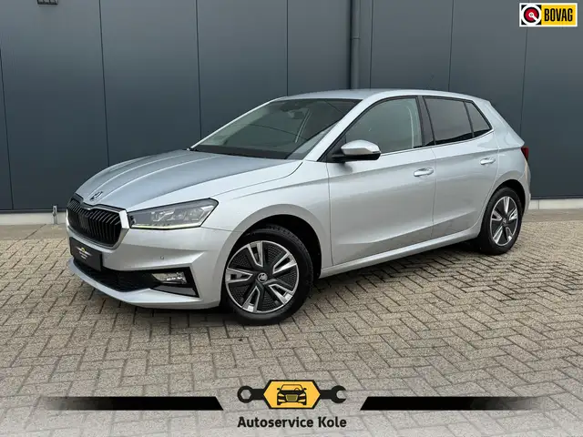 Skoda Fabia 1.0 TSI Style * Camera * Keyless * Virtual Cockpit