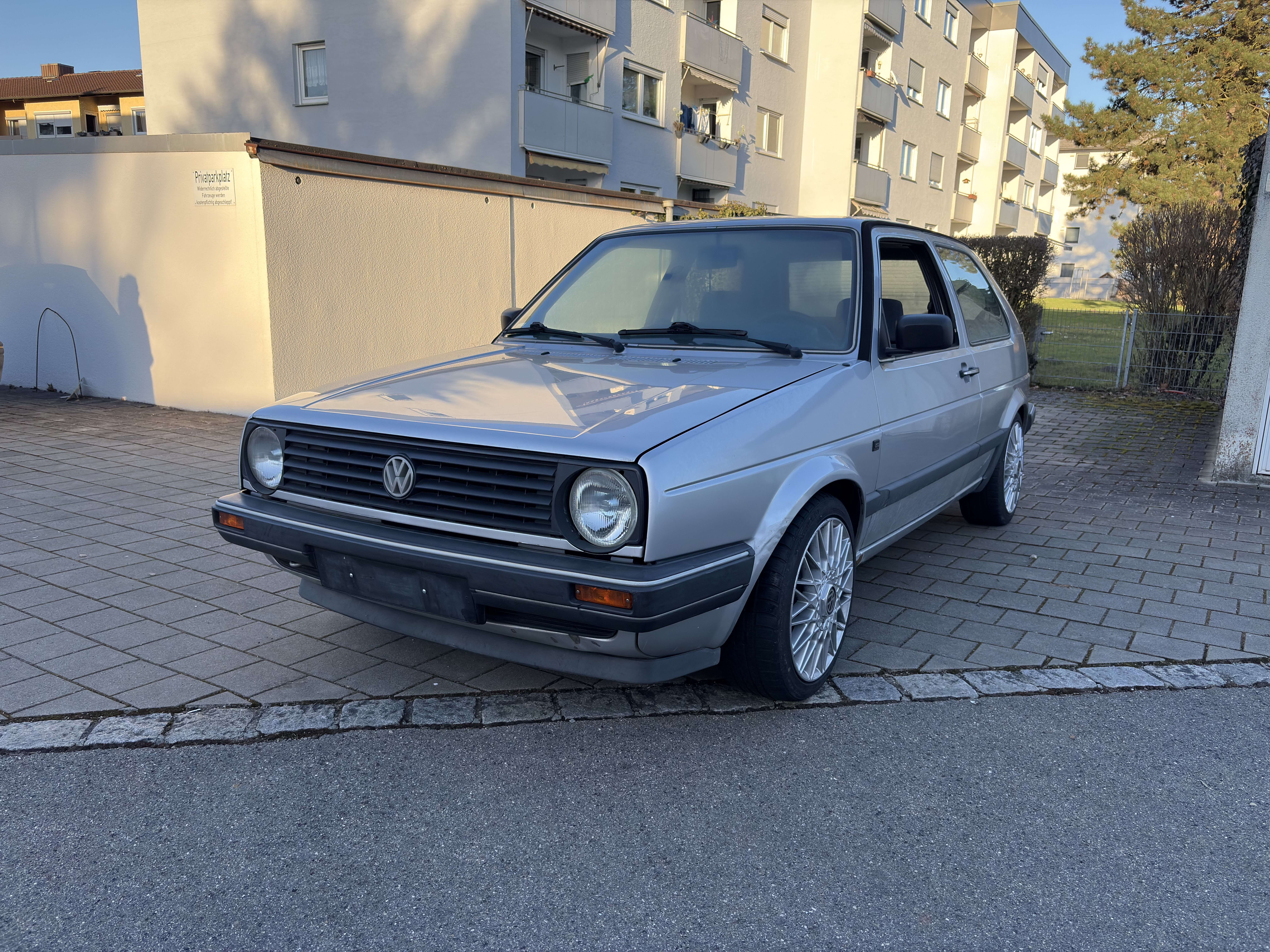 Használt Volkswagen Golf 1.8