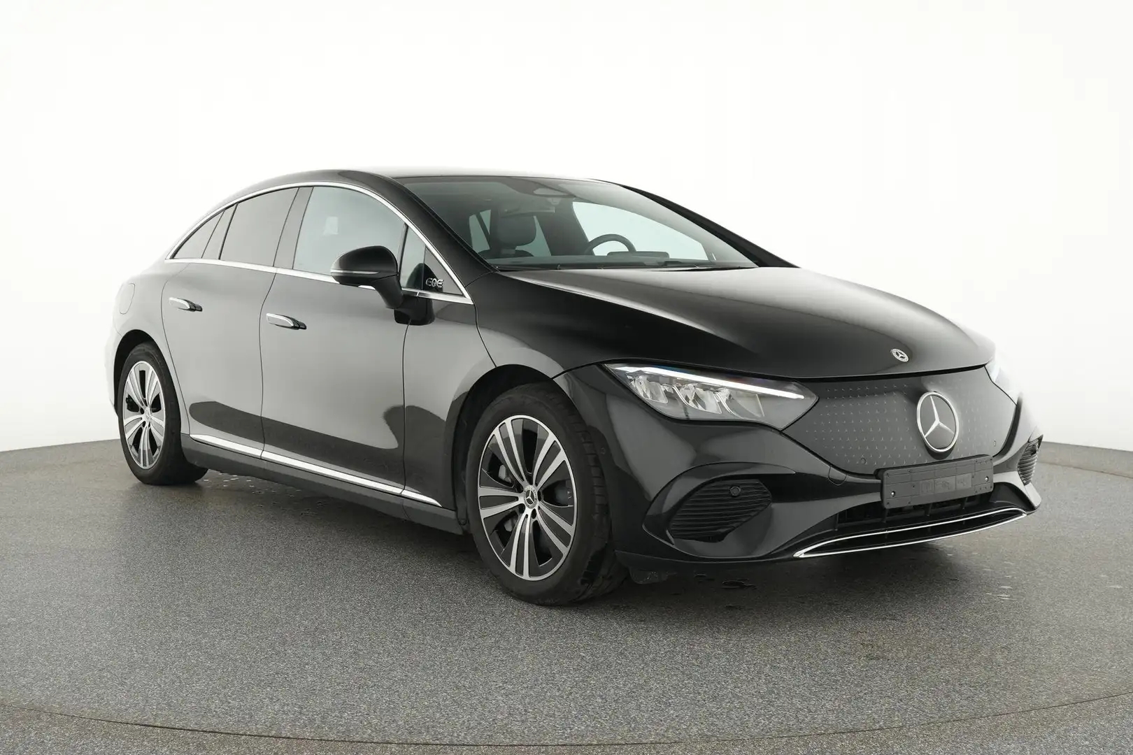 Mercedes-Benz EQE 300 Business Line + LEDER + CARPLAY + LED + Noir - 2