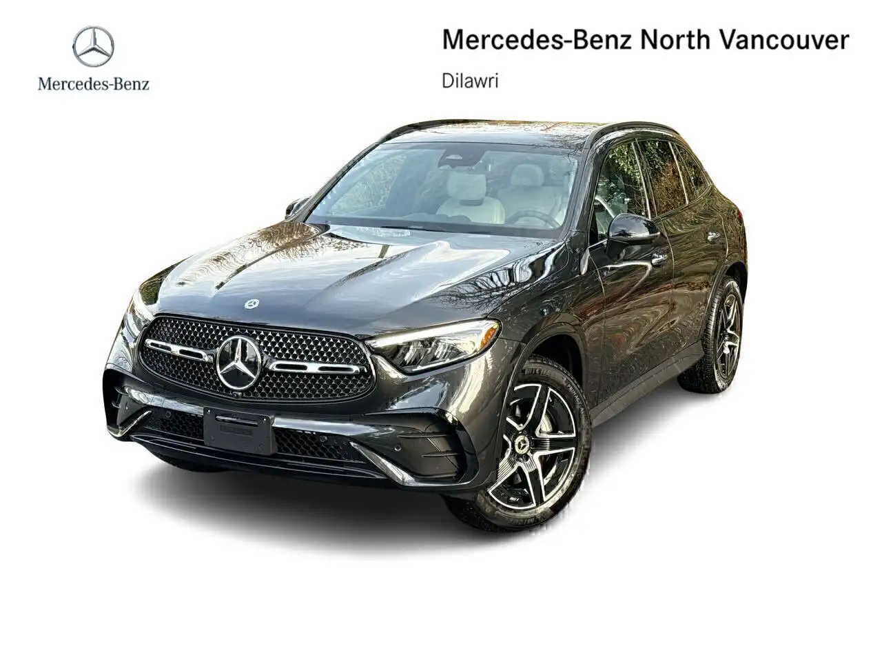 2026 Mercedes-Benz GLC