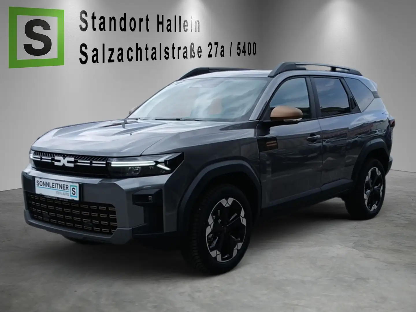 Dacia Bigster BIGSTER Extreme Hybrid 150 4x4 Grau - 1