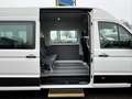 Volkswagen Crafter Kombi 35 LR Maxi L3H2 8-Sitzer*Rampe Weiß - thumbnail 14