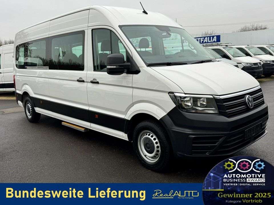 Second hand Volkswagen Crafter 