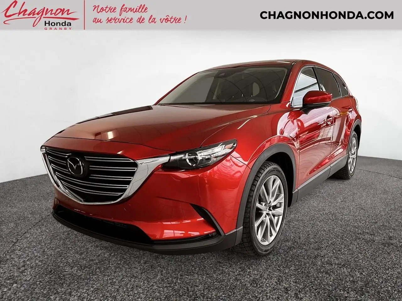 2019 Mazda CX-9