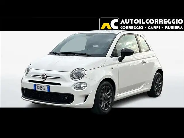 Fiat 500 1.0 FireFly Hybrid 70cv Sport