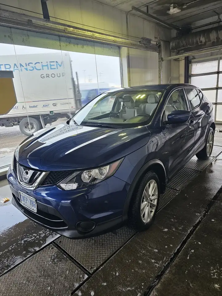 2019 Nissan Qashqai