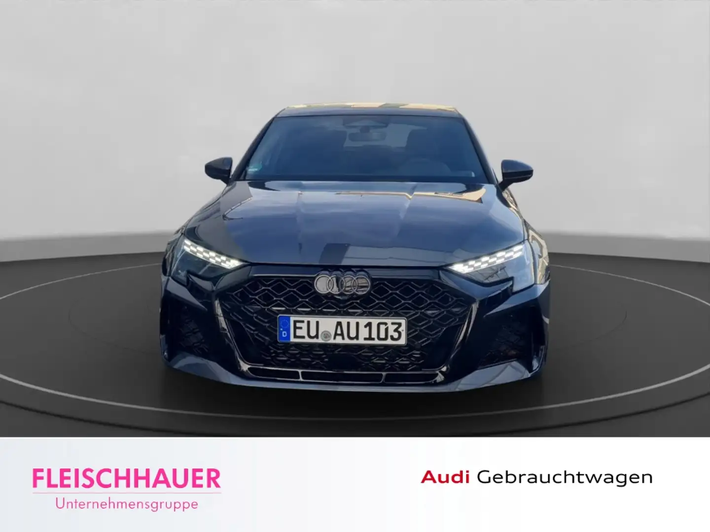 Audi RS3 Sportback 2.5 TFSI quattro DSG PANO+LEDER+MEMORY Grau - 2
