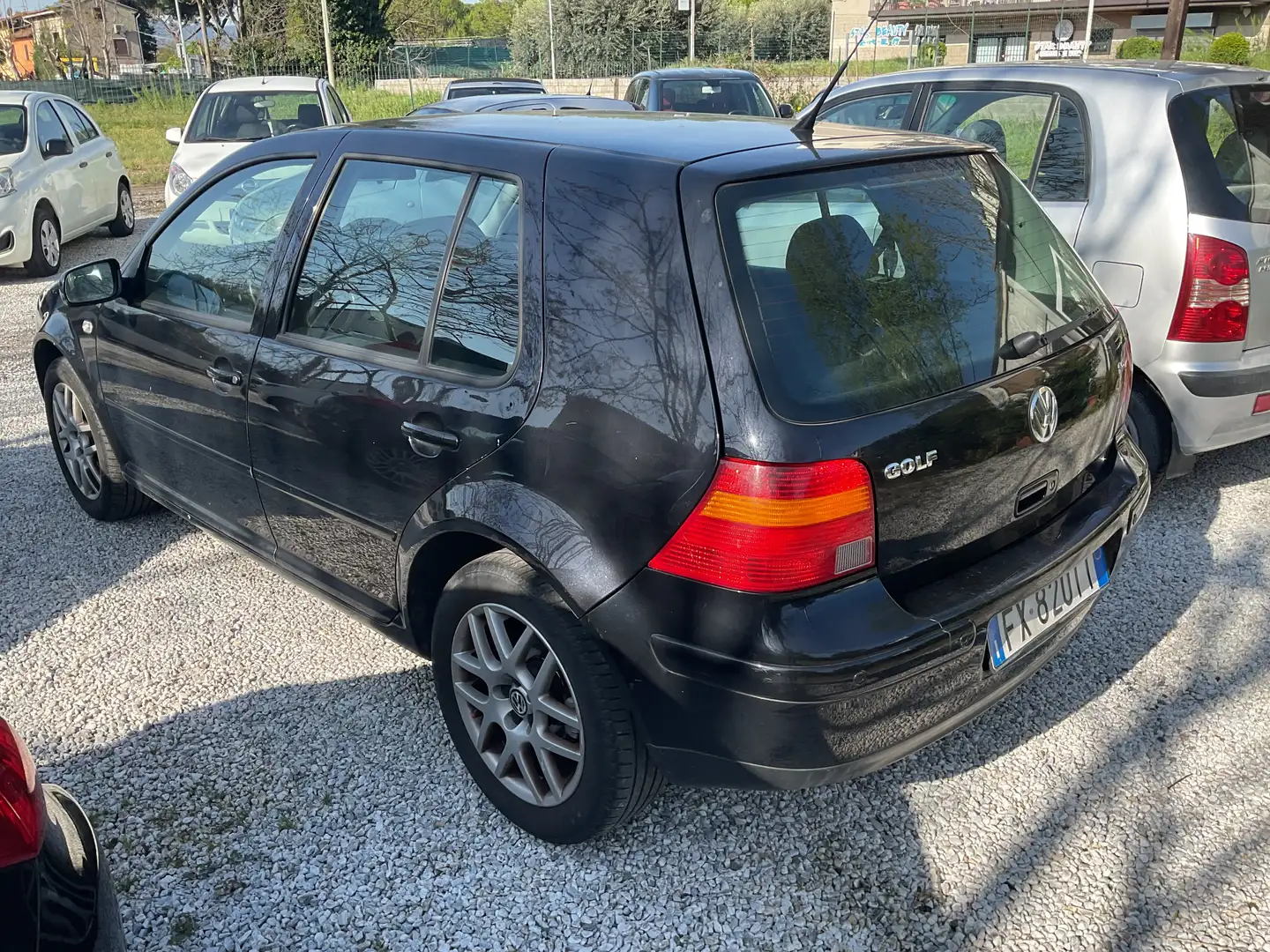 Volkswagen Golf 5p 1.6 Comfortline 105cv - 2