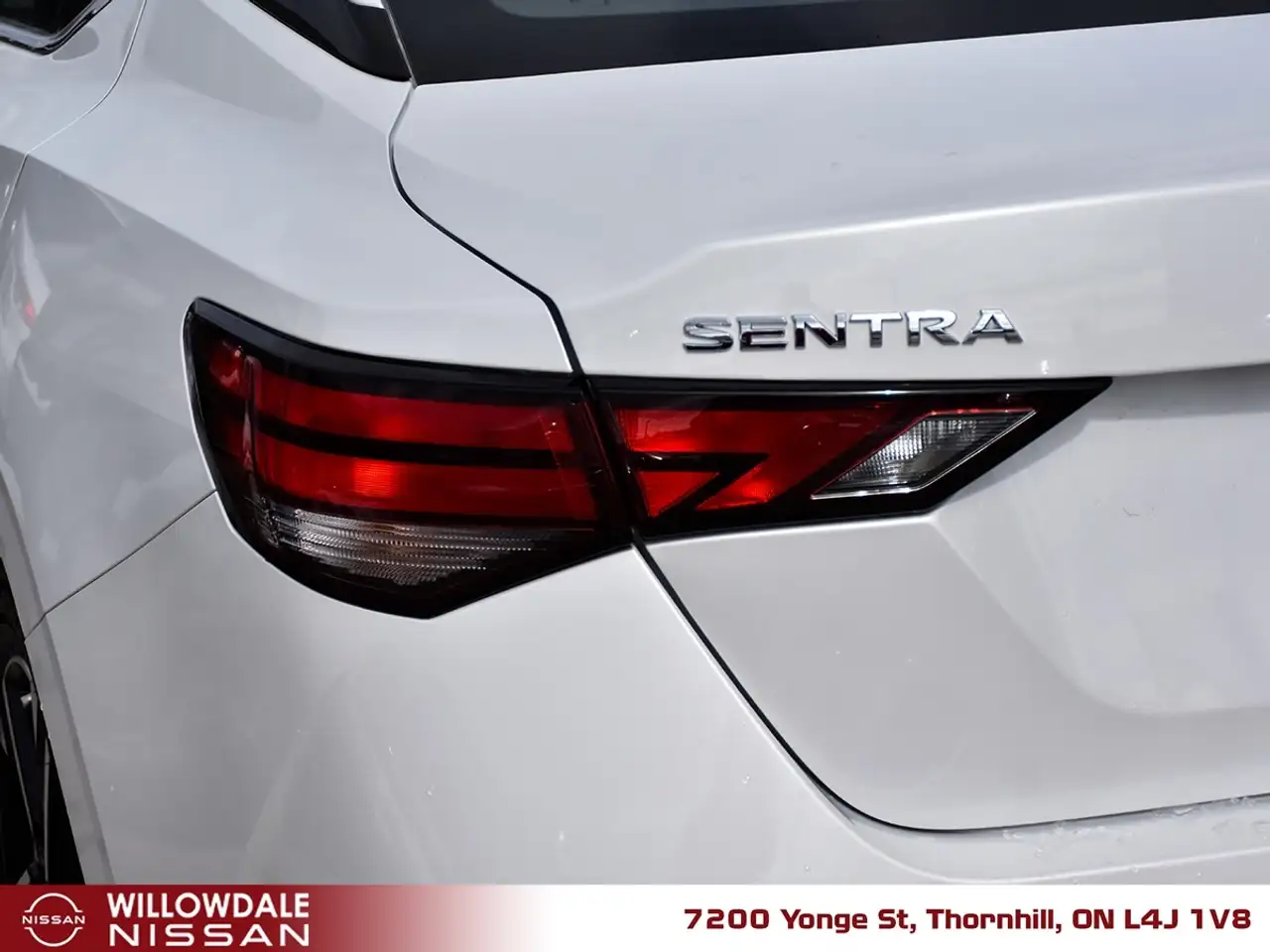 Nissan Sentra photo Nissan Sentra