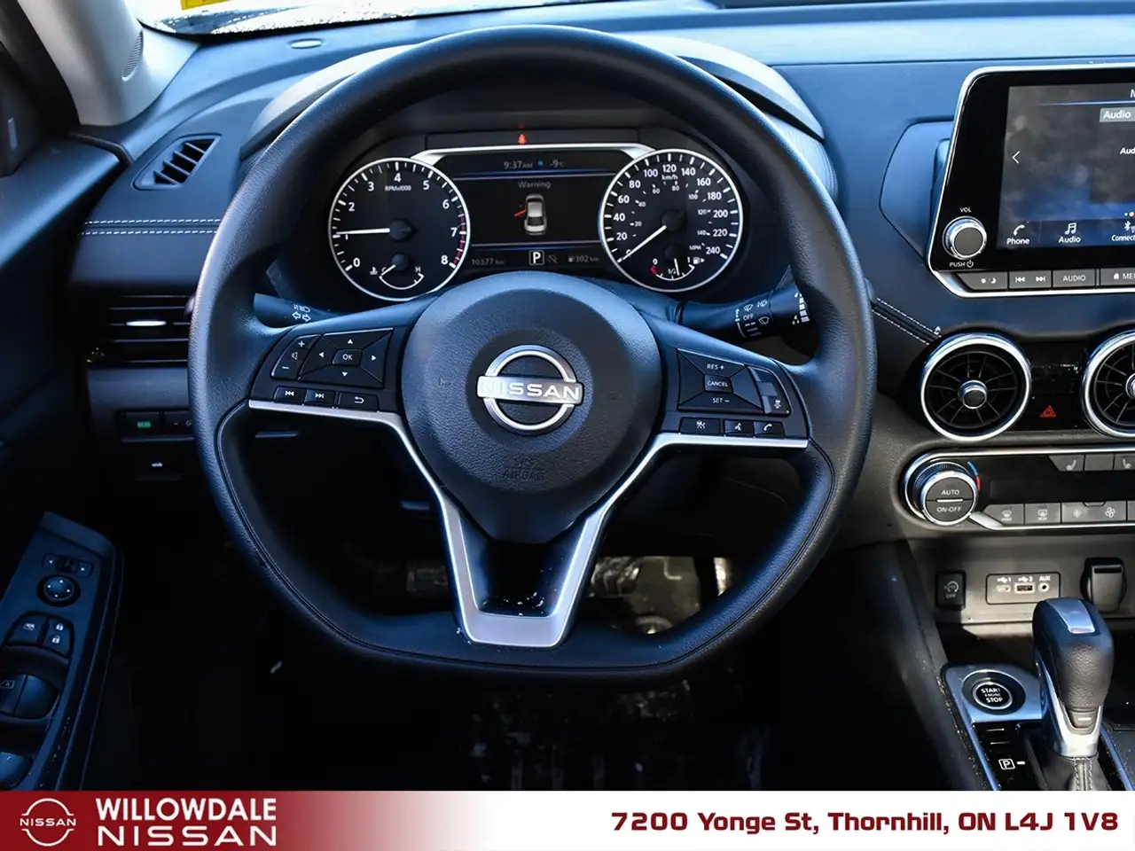 Nissan Sentra photo Nissan Sentra