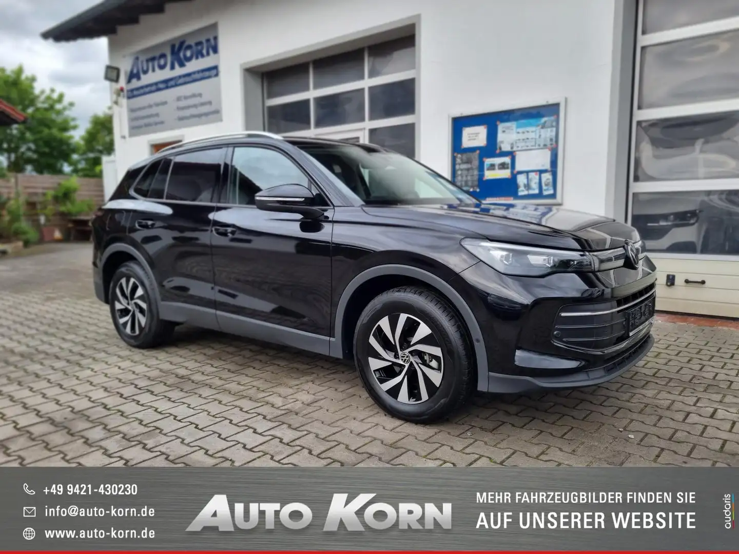 Volkswagen Tiguan Friends 1.5 eTSI DSG - Neues Modell Negro - 1