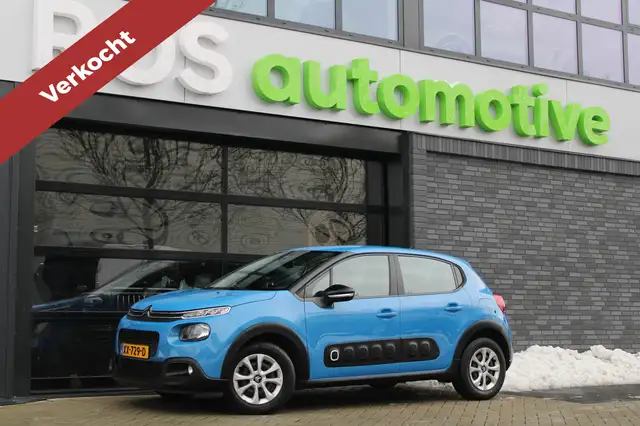 Citroen C3 1.2 PureTech S&S Feel | NAP | CRUISE CONTROL | APP