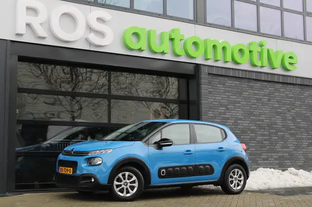 Citroen C3 1.2 PureTech S&S Feel | NAP | CRUISE CONTROL | APP