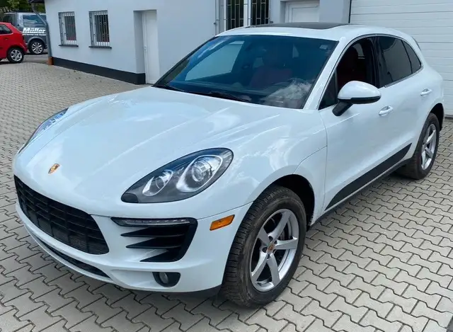Porsche Macan 3.0 S*PanoDach*LEDER*BOSE *