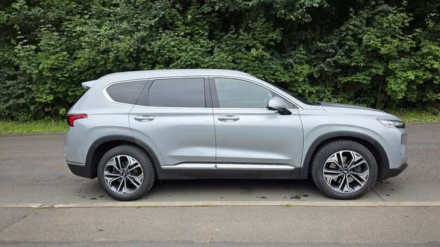 Hyundai SANTA FE 2.2 CRDi 4WD Automatik Style
