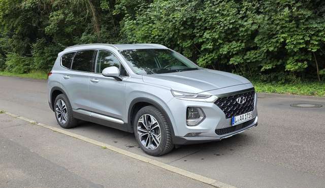 Imagine Hyundai SANTA FE 2.2 CRDi 4WD Automatik Style