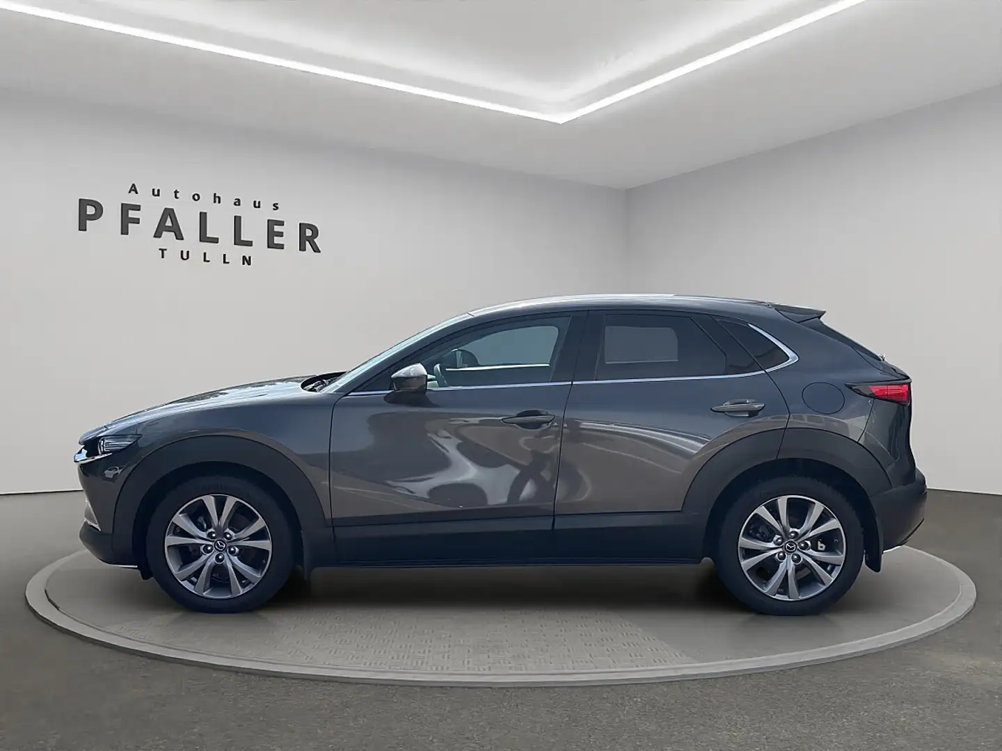 Mazda CX-30 2.0 SKYACTIV-G M Hybrid 150 Comfort+ 2WD (EU Grau - 2