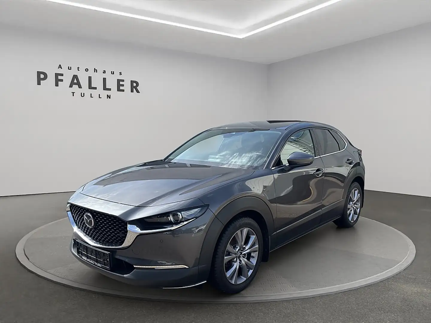 Mazda CX-30 2.0 SKYACTIV-G M Hybrid 150 Comfort+ 2WD (EU Grau - 1