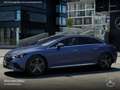 Mercedes-Benz EQE 350 4Matic AMG Fahrass 360° Pano Burmester HUD Bleu - thumbnail 3