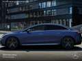 Mercedes-Benz EQE 350 4Matic AMG Fahrass 360° Pano Burmester HUD Bleu - thumbnail 6