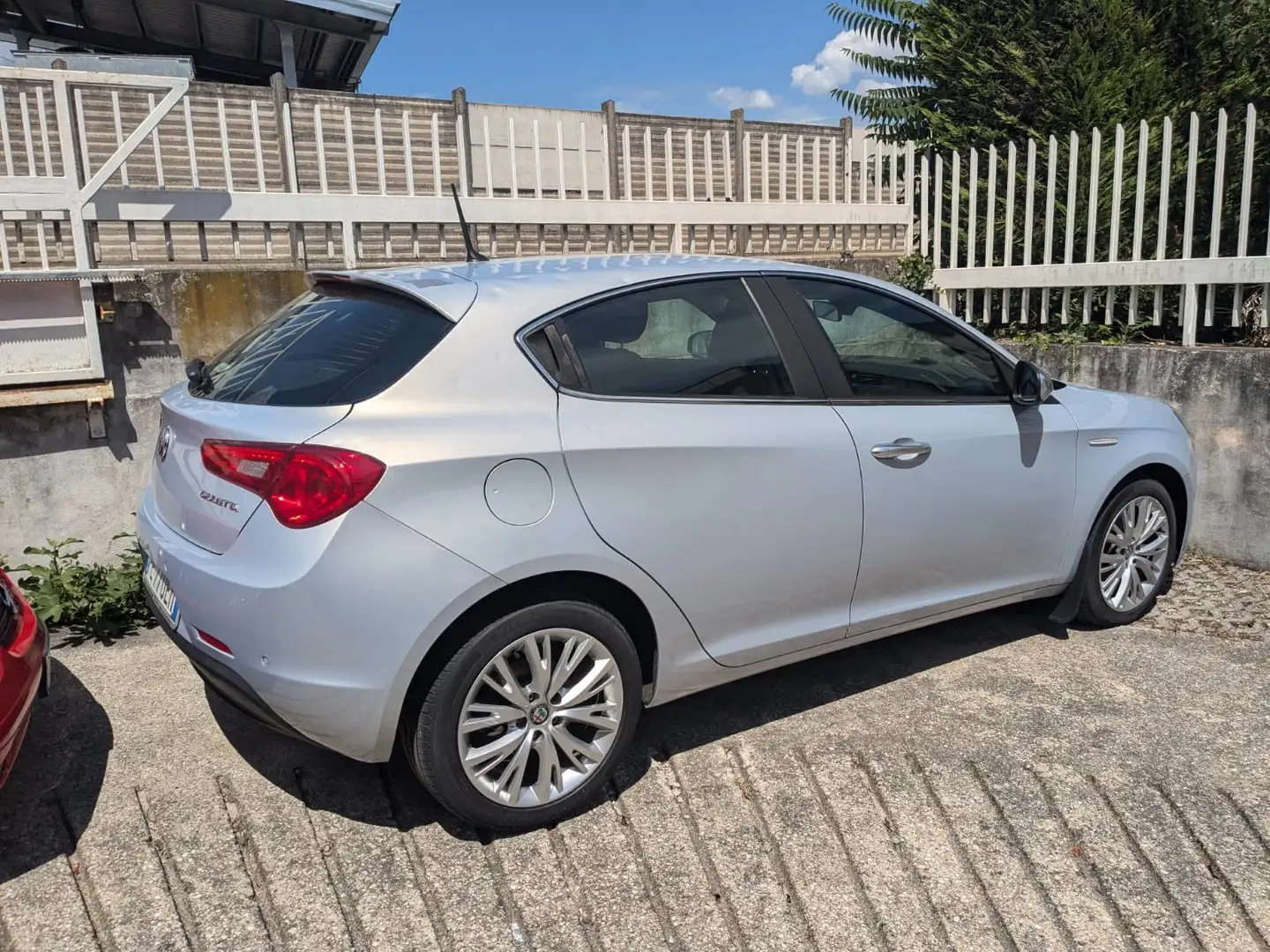 Alfa Romeo Giulietta Giulietta 1.6 jtdm Super 120cv  GRANDINATA - 1