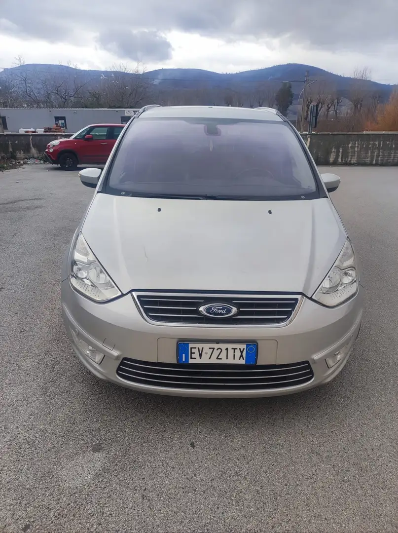 Ford Galaxy 2.0 tdci Automatico Pelle 7 posti Power Shift - 1