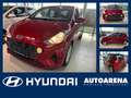 Hyundai i10 1.0 Trend Automatik Stadtflitzer Rouge - thumbnail 1