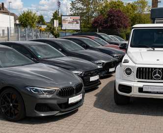 Coupe 4-Matic *UNFALLFREI *19% MwSt.
