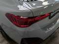 BMW i4 xDrive40 M Sport Pro ACC 360° AHK CockpitProf Grigio - thumbnail 38