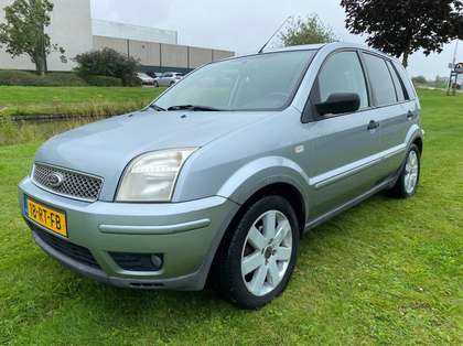 Ford Fusion 2005 * 1.4-16V Futura * UNIEKE KM-STAND * AIRCO *