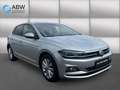 Volkswagen Polo 1.0 TSI Comfortline LED NAVI Einparkhilfe Silber - thumbnail 3