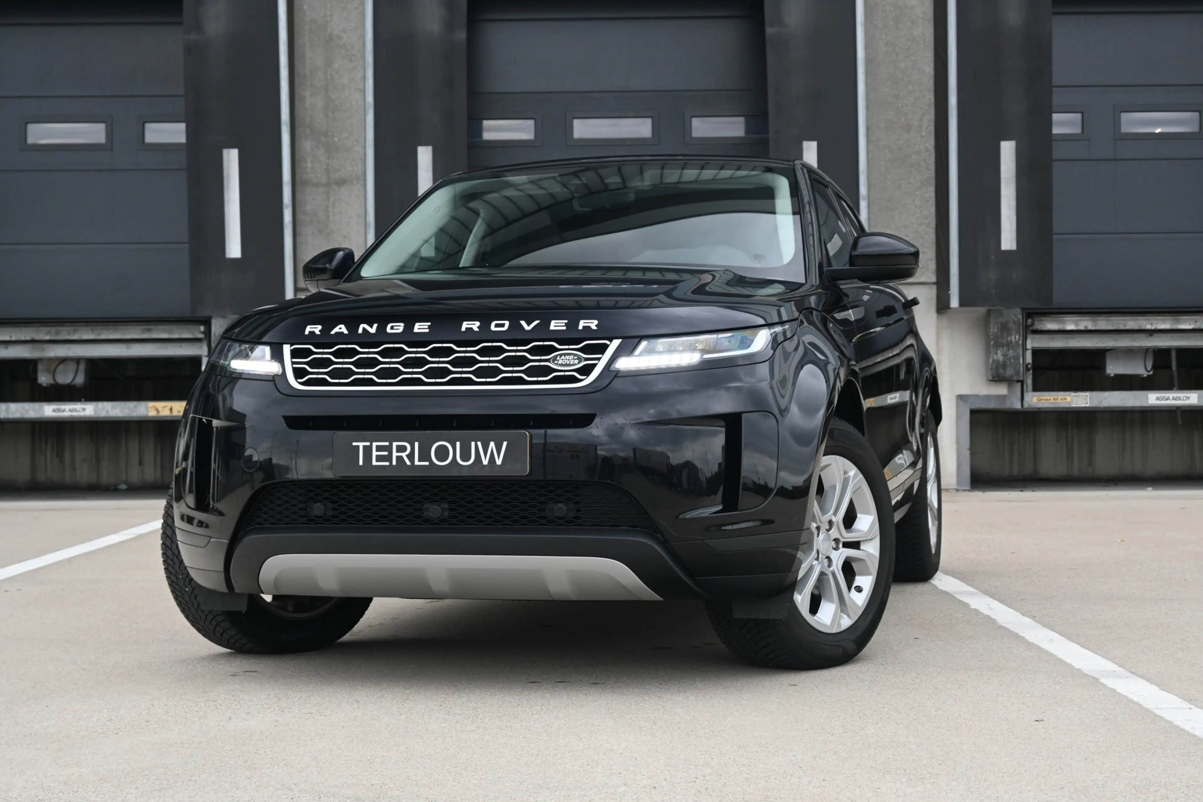 Land Rover Range Rover Evoque 2.0 P200 AWD S