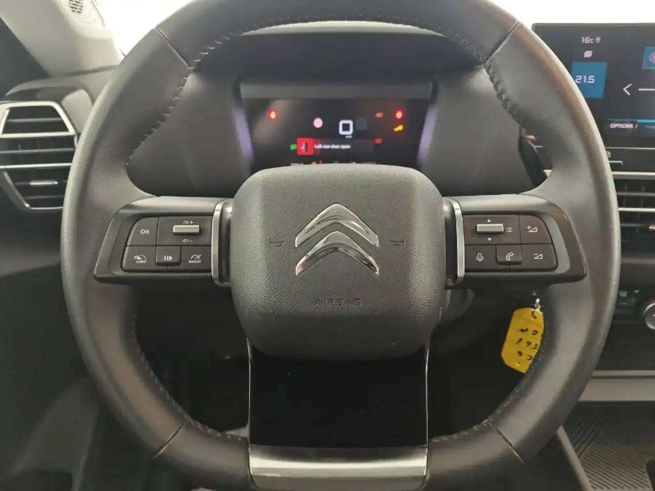 Citroen C4 — photo 12 sur 14