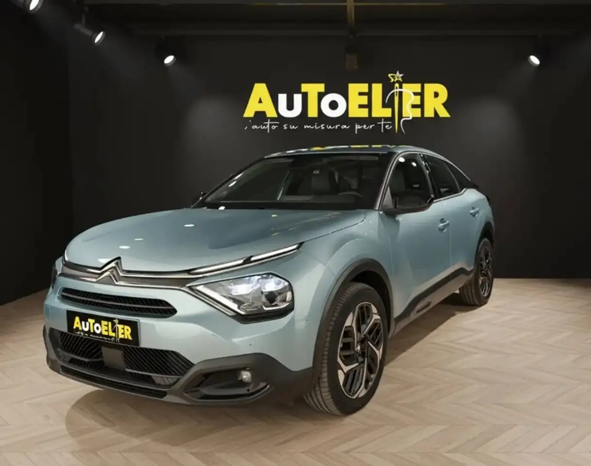 Citroen C4 — photo 3 sur 14