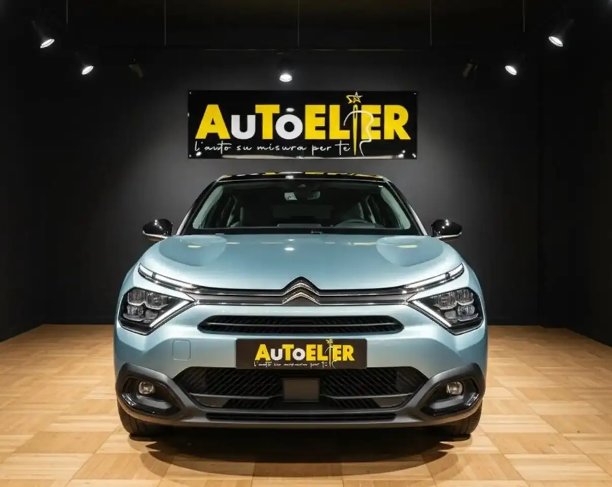 Citroen C4 — photo 4 sur 14