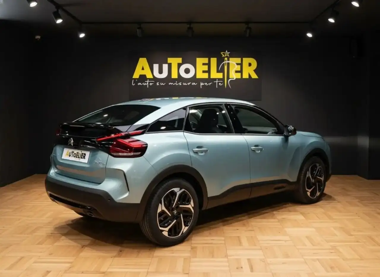 Citroen C4 — photo 7 sur 14