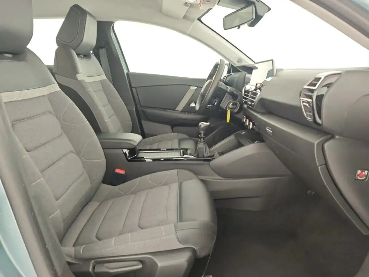 Citroen C4 — photo 10 sur 14